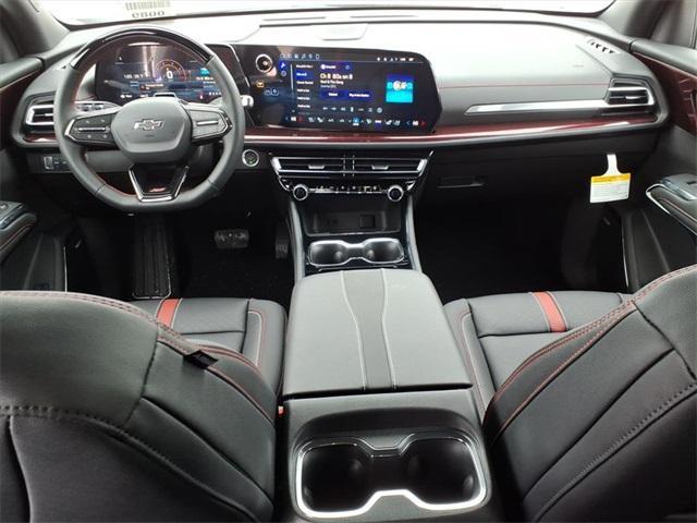 new 2026 Chevrolet Traverse car, priced at $56,713