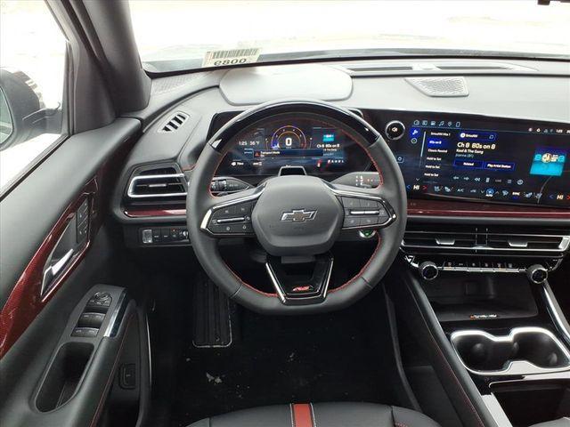 new 2026 Chevrolet Traverse car, priced at $56,713