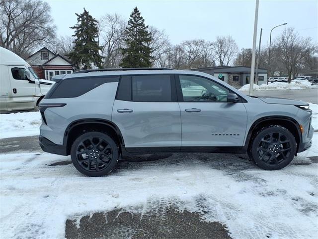 new 2026 Chevrolet Traverse car, priced at $56,713