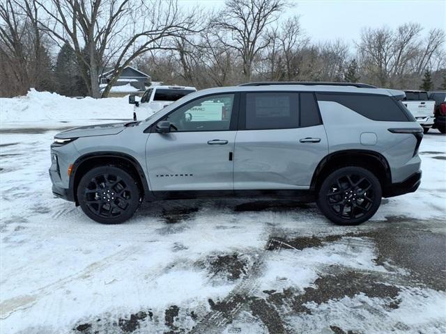new 2026 Chevrolet Traverse car, priced at $56,713