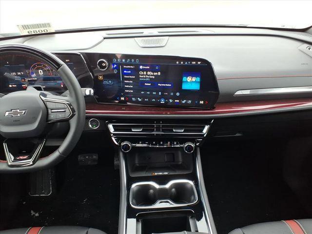 new 2026 Chevrolet Traverse car, priced at $56,713