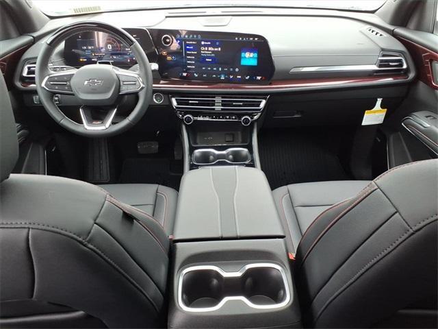 new 2026 Chevrolet Traverse car, priced at $55,624