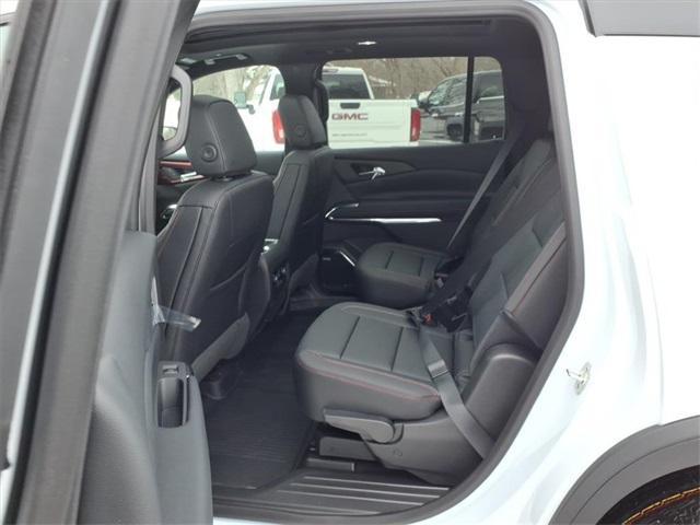 new 2026 Chevrolet Traverse car, priced at $55,624