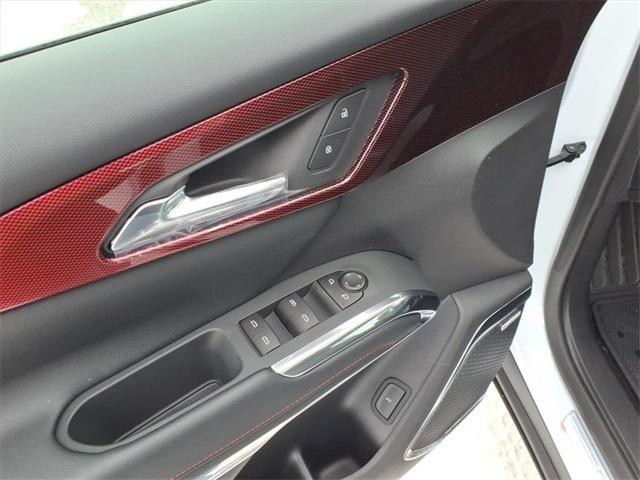 new 2026 Chevrolet Traverse car, priced at $55,624