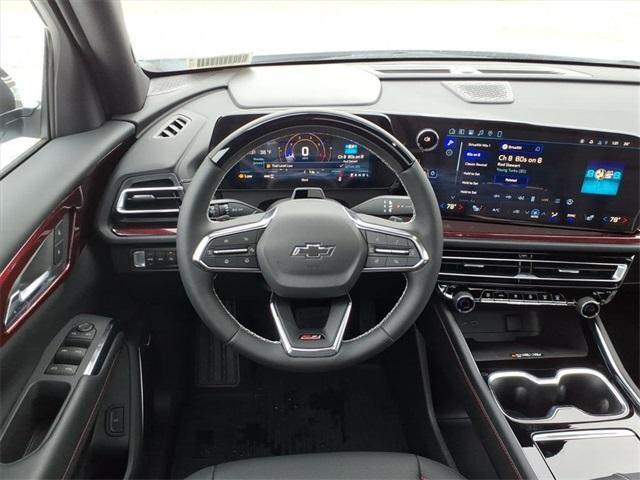 new 2026 Chevrolet Traverse car, priced at $55,624