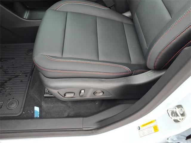 new 2026 Chevrolet Traverse car, priced at $55,624