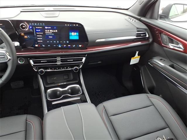 new 2026 Chevrolet Traverse car, priced at $55,624