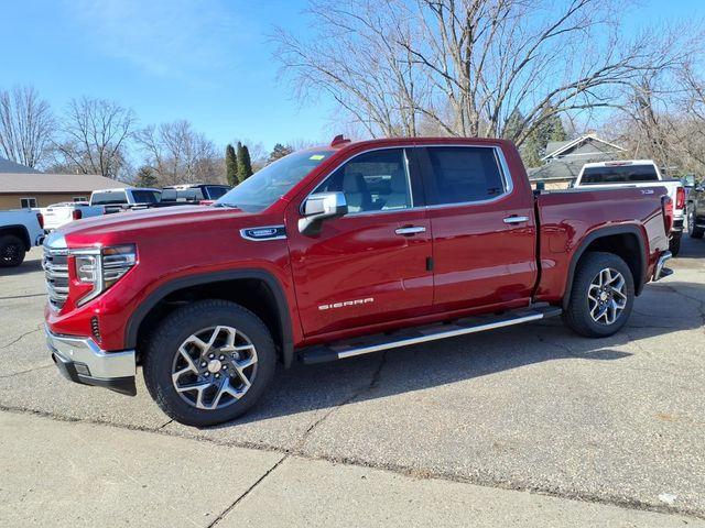 new 2026 GMC Sierra 1500 car, priced at $63,230