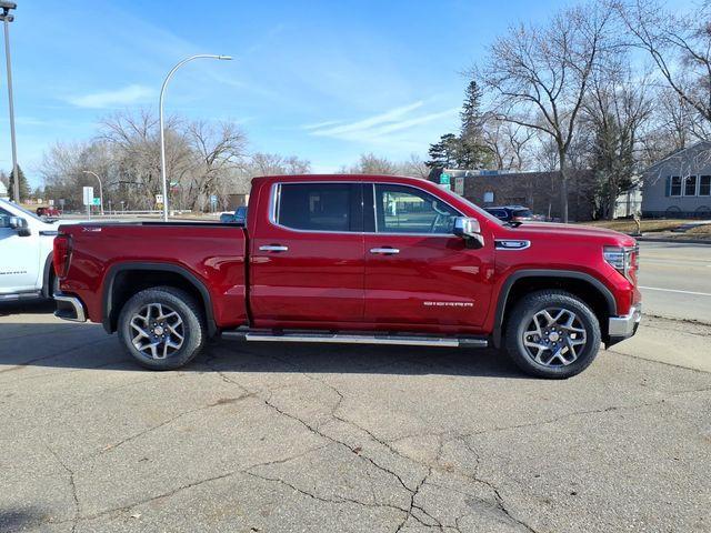 new 2026 GMC Sierra 1500 car, priced at $63,230