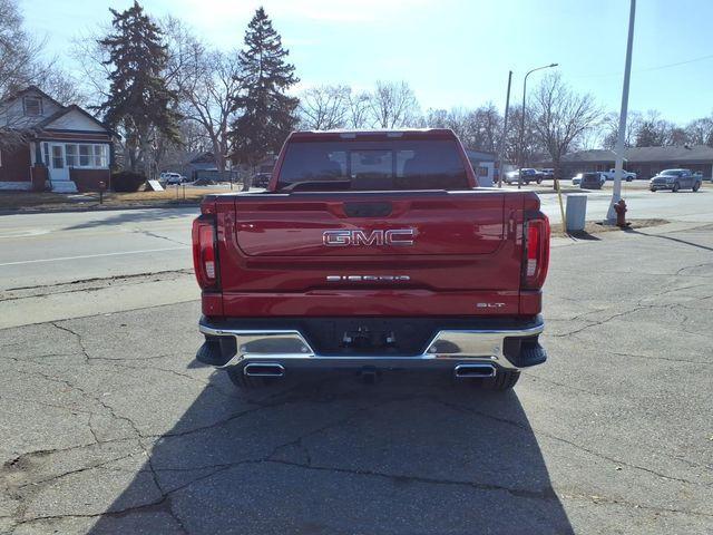 new 2026 GMC Sierra 1500 car, priced at $63,230