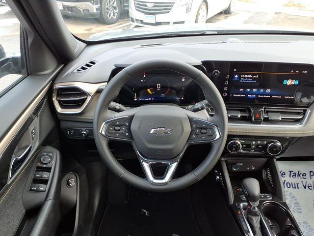 new 2026 Chevrolet TrailBlazer car, priced at $28,624