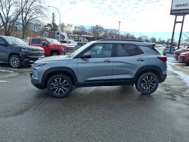 new 2026 Chevrolet TrailBlazer car, priced at $30,774