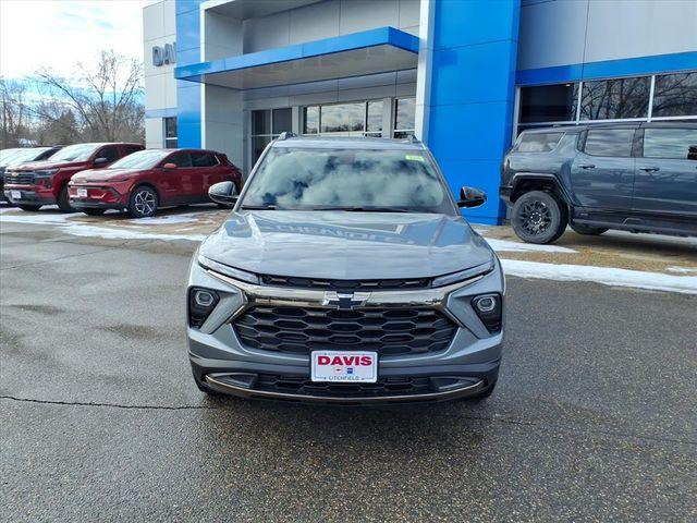 new 2026 Chevrolet TrailBlazer car, priced at $30,774