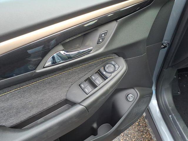 new 2026 Chevrolet TrailBlazer car, priced at $30,774