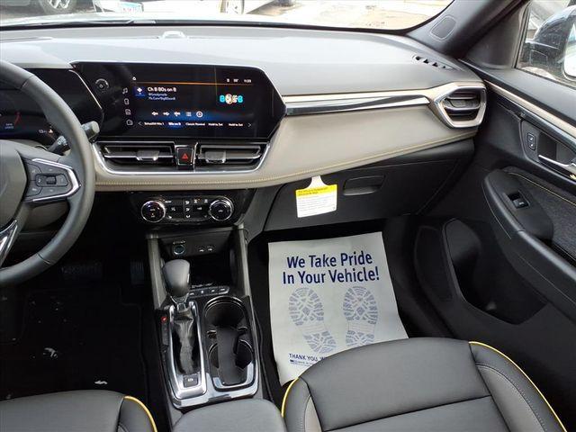 new 2026 Chevrolet TrailBlazer car, priced at $30,774