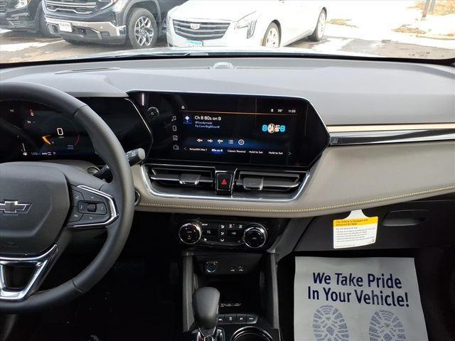 new 2026 Chevrolet TrailBlazer car, priced at $30,774