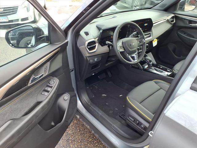 new 2026 Chevrolet TrailBlazer car, priced at $30,774