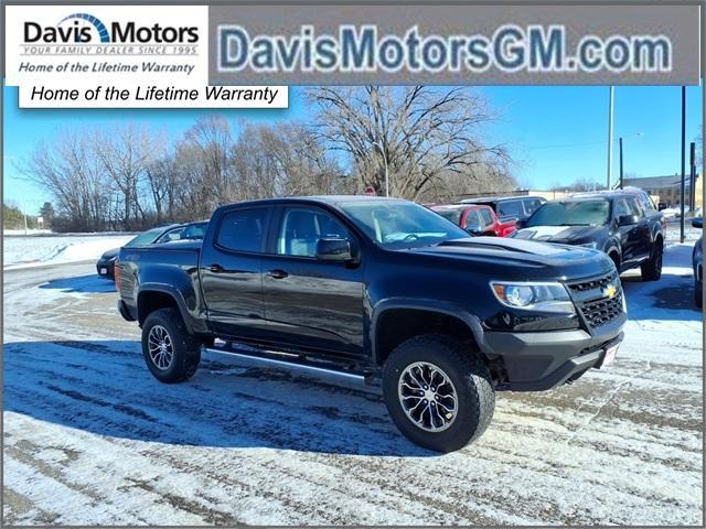 used 2017 Chevrolet Colorado car, priced at $24,290
