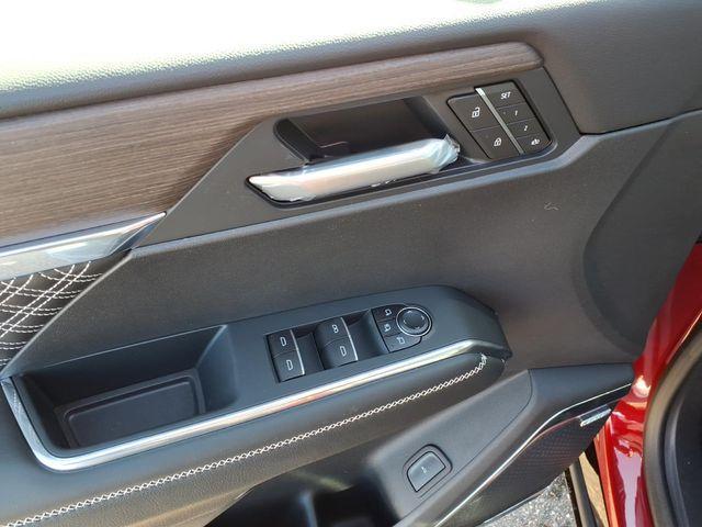 new 2026 GMC Acadia car, priced at $64,317