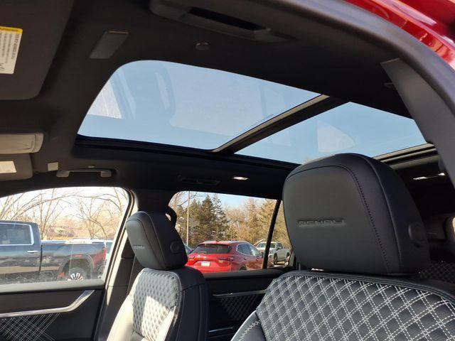 new 2026 GMC Acadia car, priced at $64,317