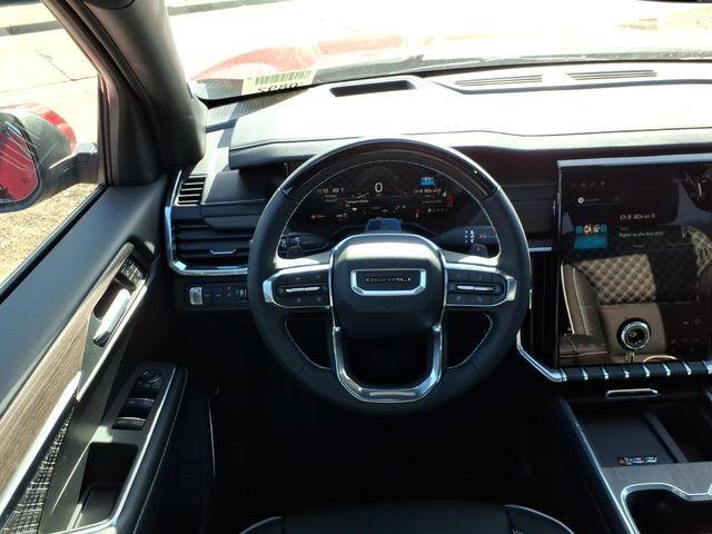 new 2026 GMC Acadia car, priced at $64,317