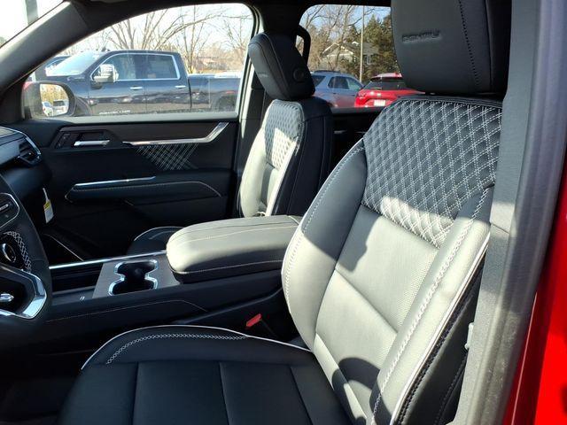 new 2026 GMC Acadia car, priced at $64,317