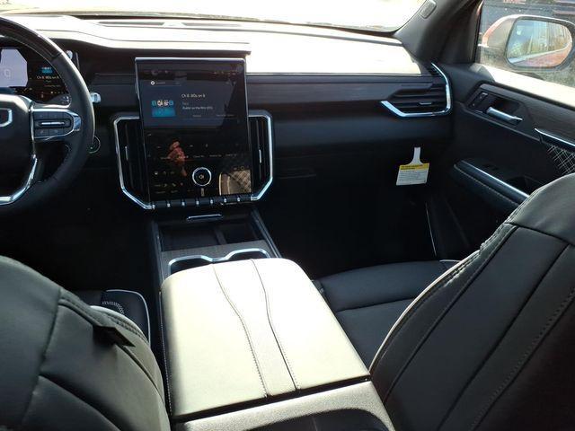 new 2026 GMC Acadia car, priced at $64,317