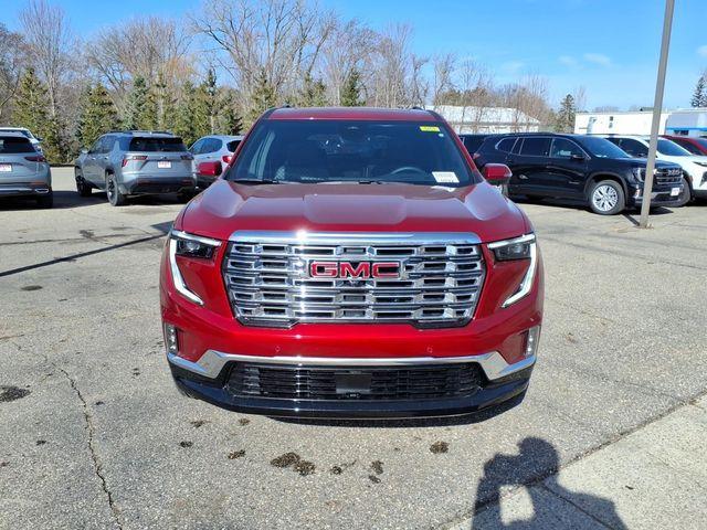 new 2026 GMC Acadia car, priced at $64,317