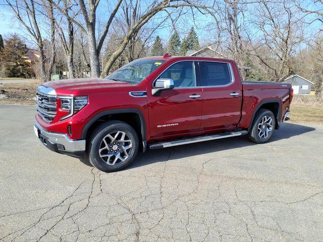 new 2026 GMC Sierra 1500 car, priced at $64,555
