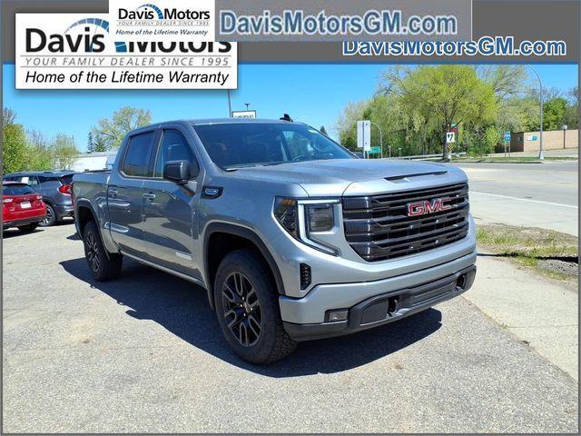 new 2026 GMC Sierra 1500 car, priced at $57,700