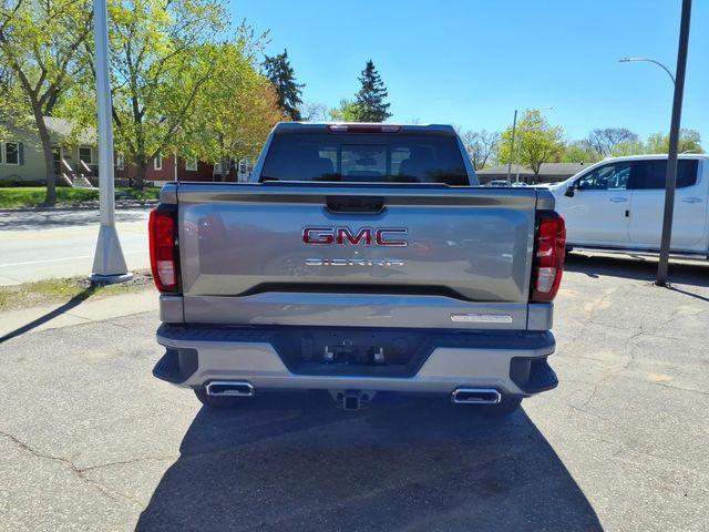 new 2026 GMC Sierra 1500 car, priced at $57,700