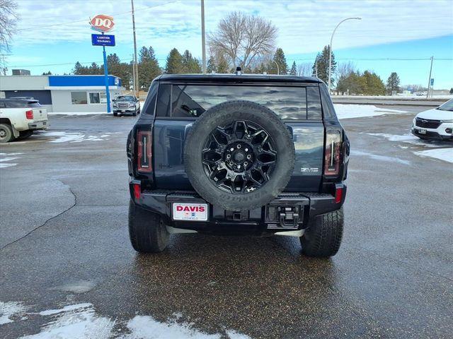 new 2026 GMC HUMMER EV SUV car, priced at $109,365