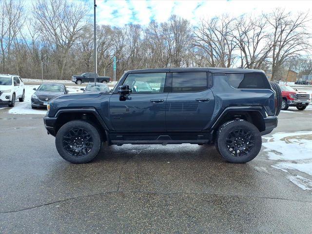 new 2026 GMC HUMMER EV SUV car, priced at $109,365