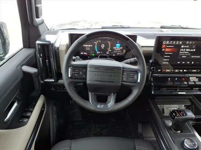 new 2026 GMC HUMMER EV SUV car, priced at $109,365