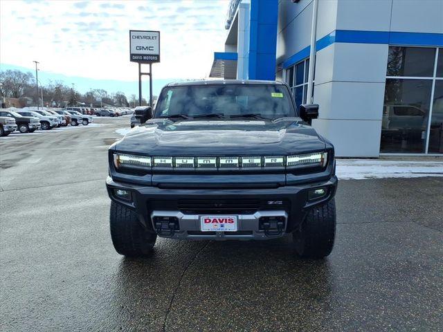 new 2026 GMC HUMMER EV SUV car, priced at $109,365