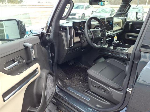 new 2026 GMC HUMMER EV SUV car, priced at $109,365