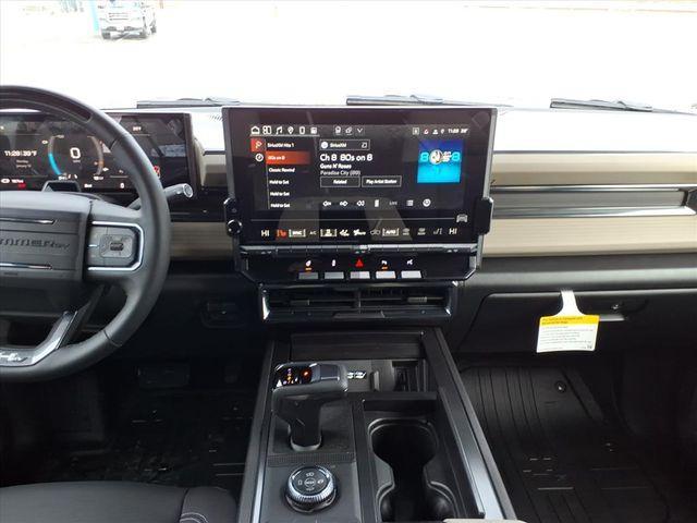 new 2026 GMC HUMMER EV SUV car, priced at $109,365