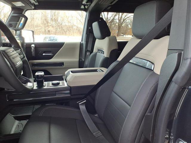 new 2026 GMC HUMMER EV SUV car, priced at $109,365