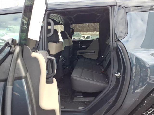 new 2026 GMC HUMMER EV SUV car, priced at $109,365
