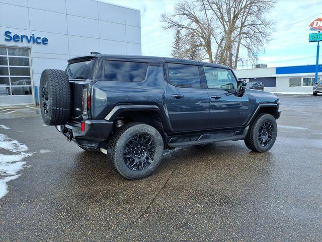 new 2026 GMC HUMMER EV SUV car, priced at $109,365