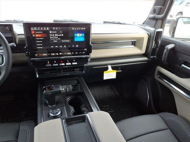 new 2026 GMC HUMMER EV SUV car, priced at $109,365