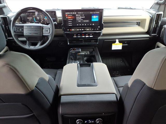 new 2026 GMC HUMMER EV SUV car, priced at $109,365