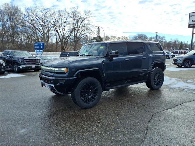 new 2026 GMC HUMMER EV SUV car, priced at $109,365