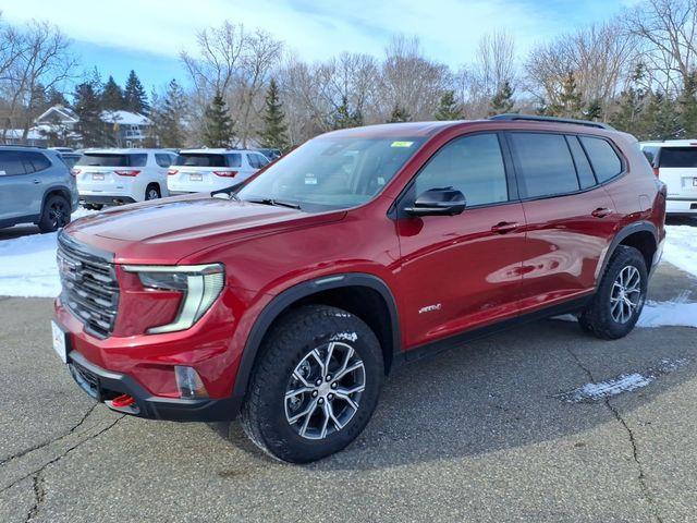 new 2026 GMC Acadia car, priced at $53,398