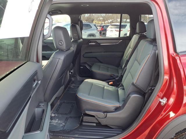new 2026 GMC Acadia car, priced at $53,398