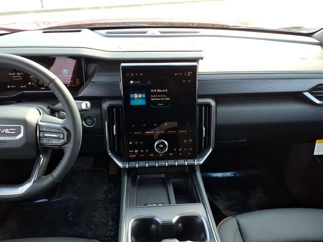 new 2026 GMC Acadia car, priced at $53,398