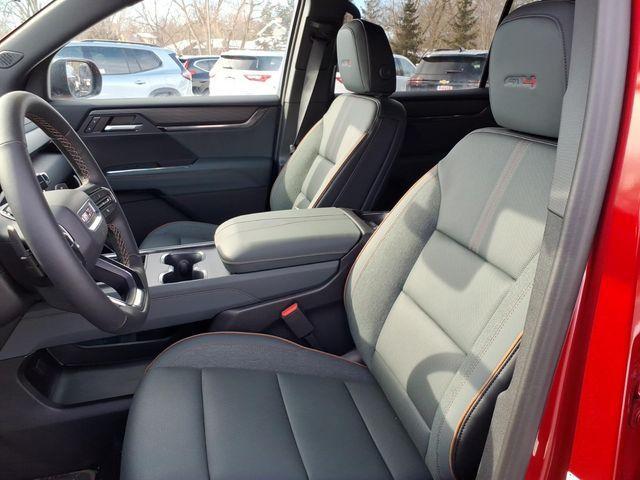 new 2026 GMC Acadia car, priced at $53,398