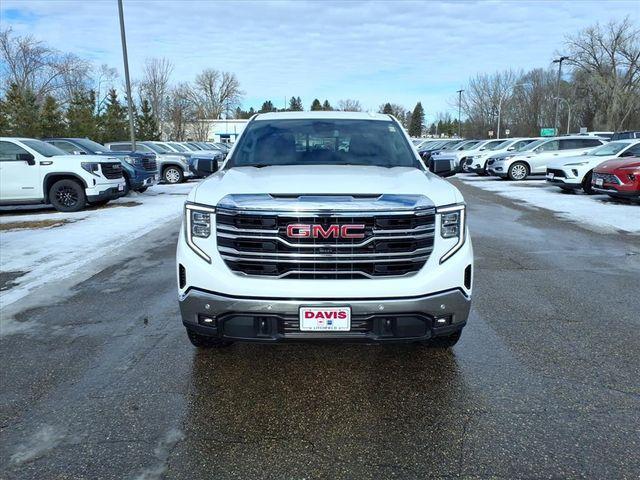 used 2022 GMC Sierra 1500 car, priced at $38,490