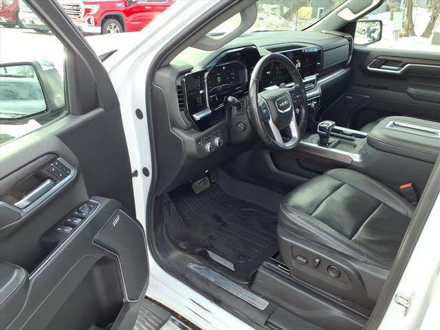 used 2022 GMC Sierra 1500 car, priced at $38,490