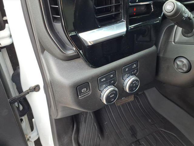 used 2022 GMC Sierra 1500 car, priced at $38,490